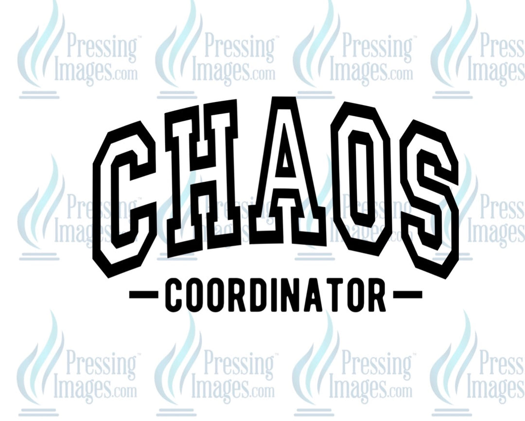 DTF: 663 Chaos Coordinator