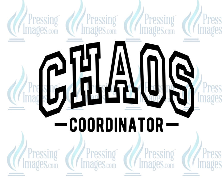 DTF: 663 Chaos Coordinator