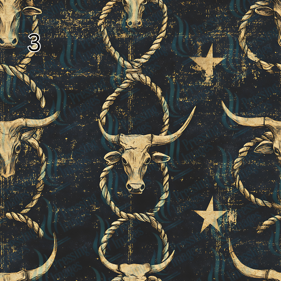 VP 1031 Old West Cattle