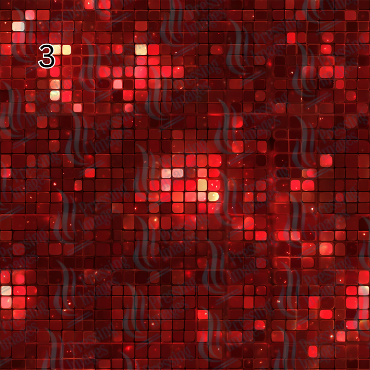 VP 1034 Valentine Glitter