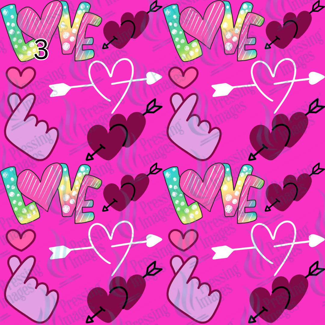 VP 1035 Valentine's Day