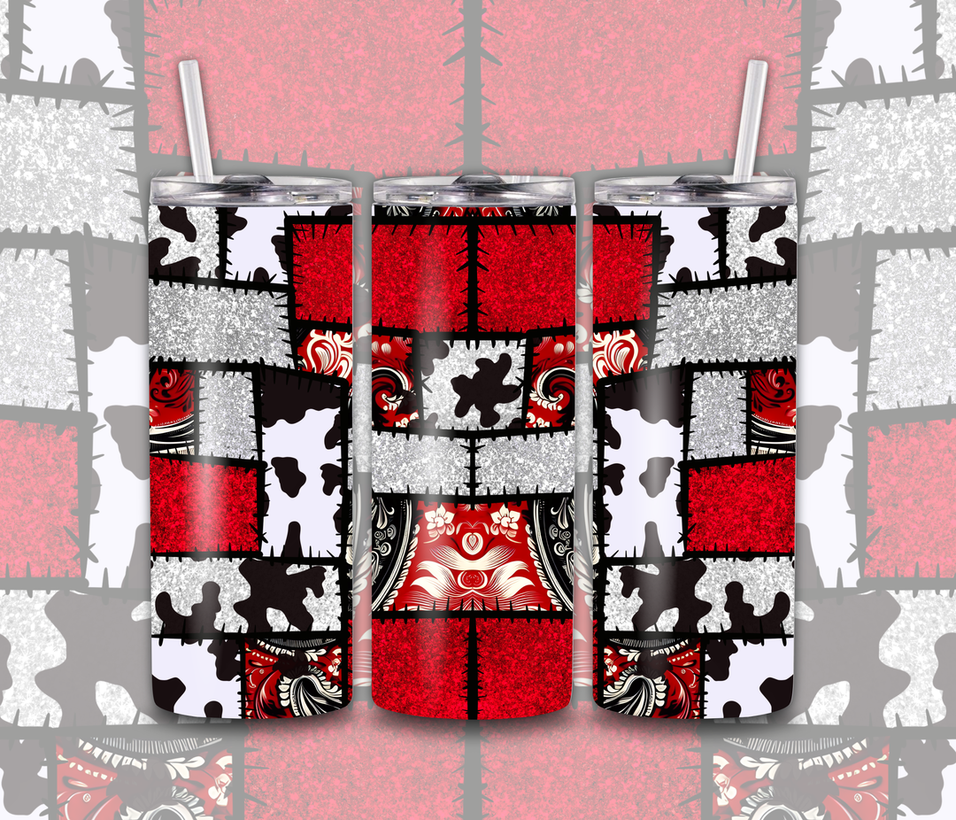 Western Patchwork — Pressing Images Canada