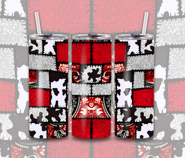 Western Patchwork — Pressing Images Canada