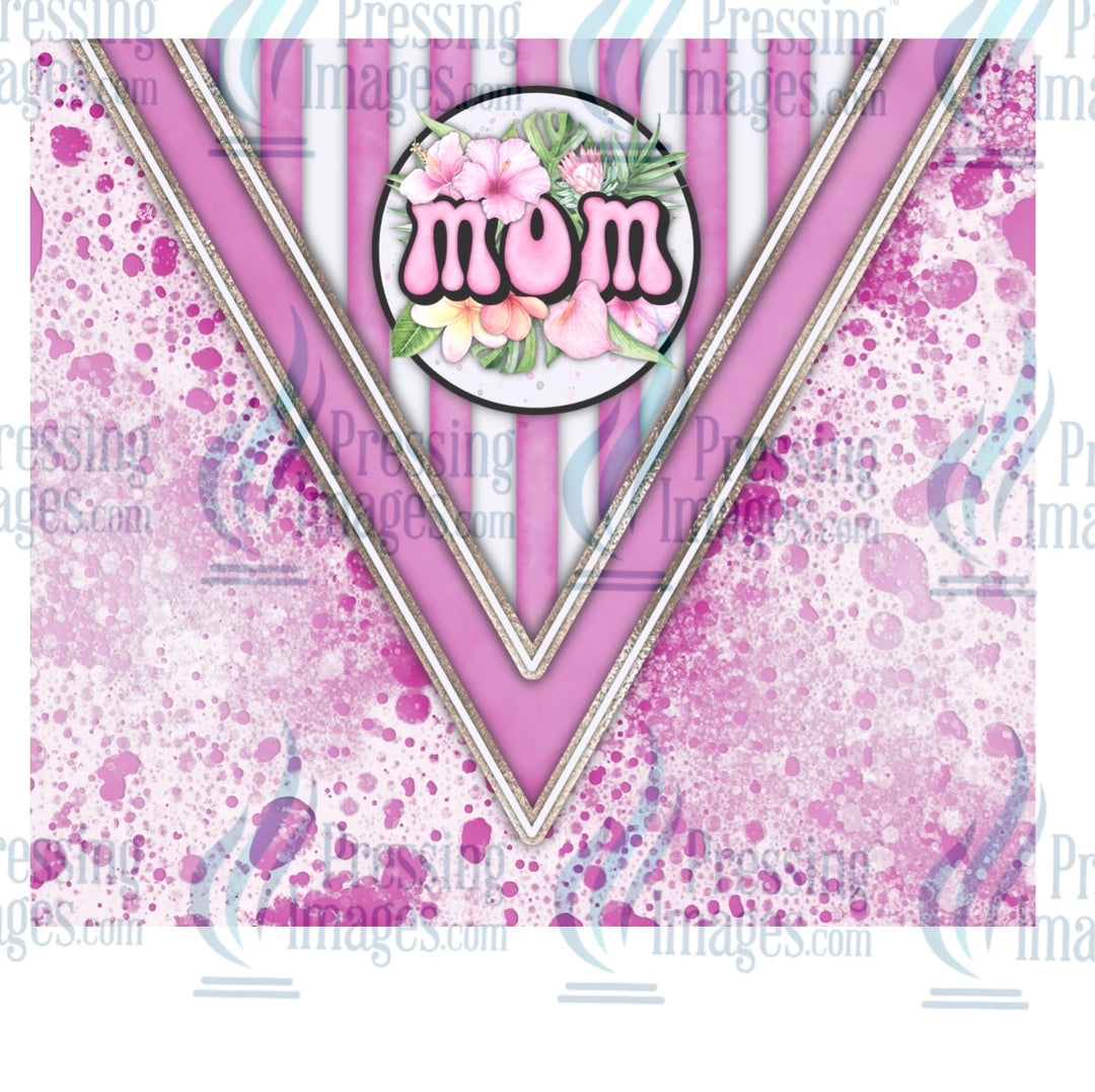 8187 Mom tumbler wrap