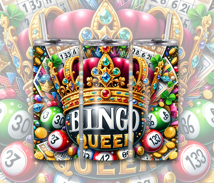 Bingo Queen — Pressing Images Canada
