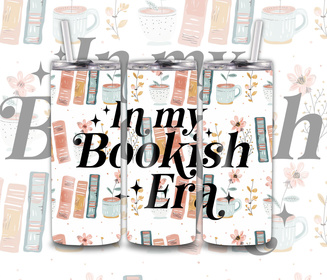 In My Bookish Era — Pressing Images Canada