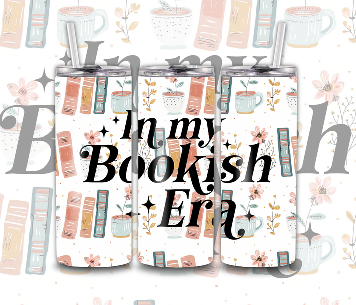 In My Bookish Era — Pressing Images Canada