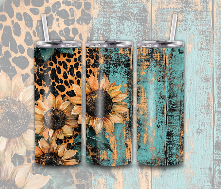 4245 Rustic Sunflower