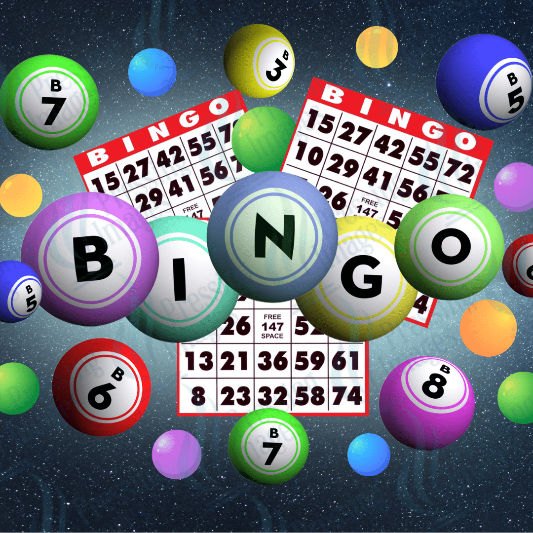 4526 Bingo card - Pressing Images