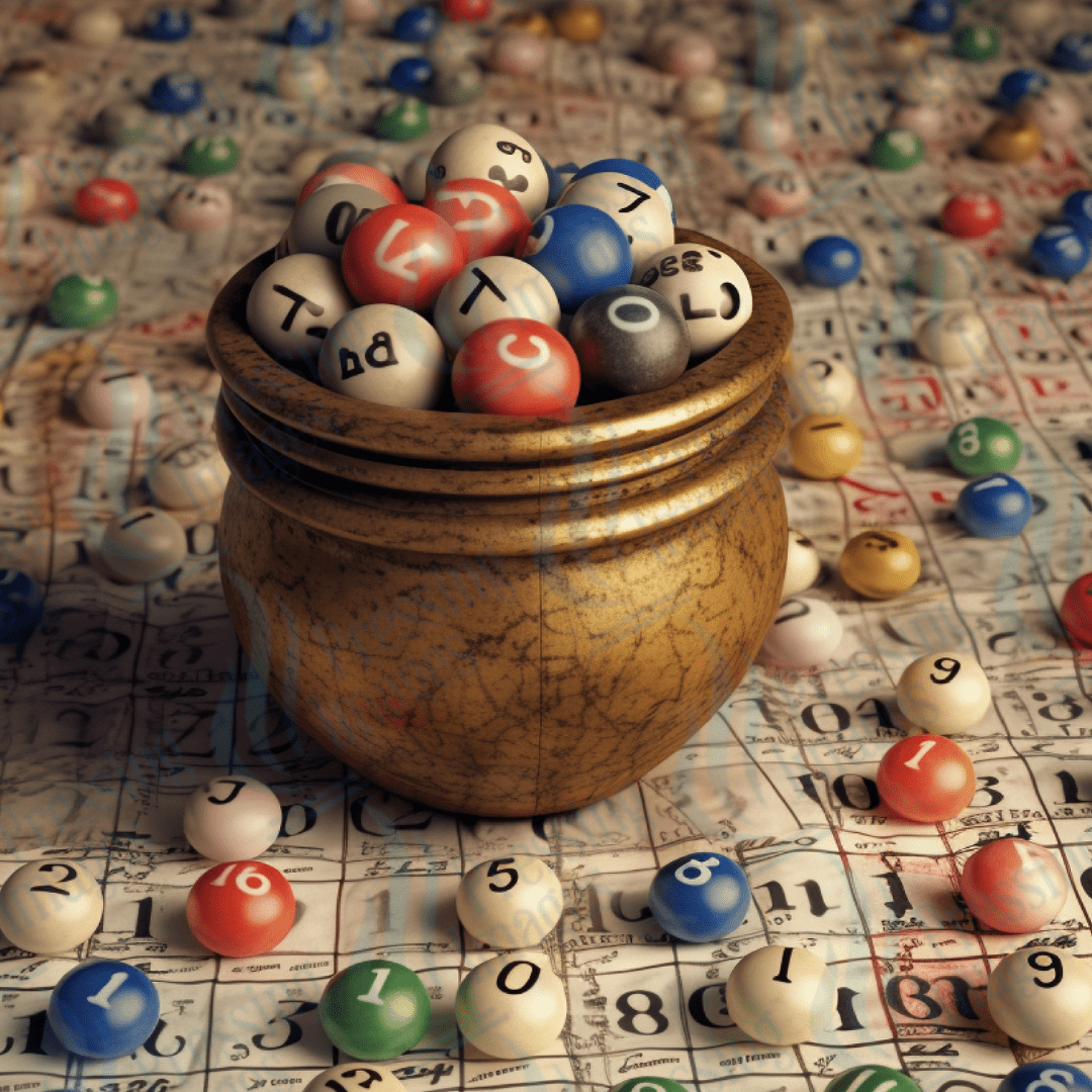 4527 Vintage bingo - Pressing Images