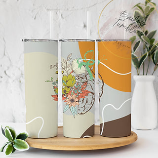 4878 Awareness Tumbler Wrap.