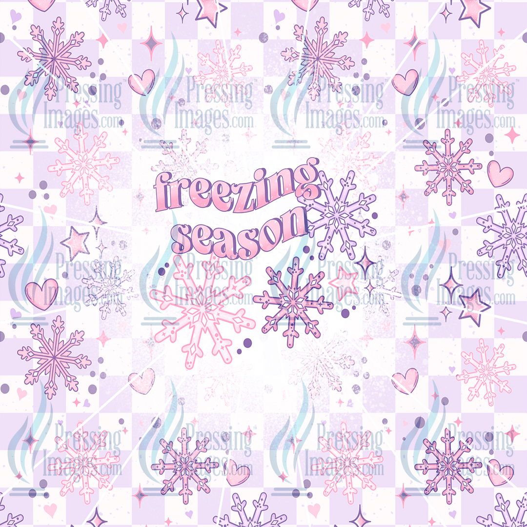 5090 Freezing Season - Pressing Images