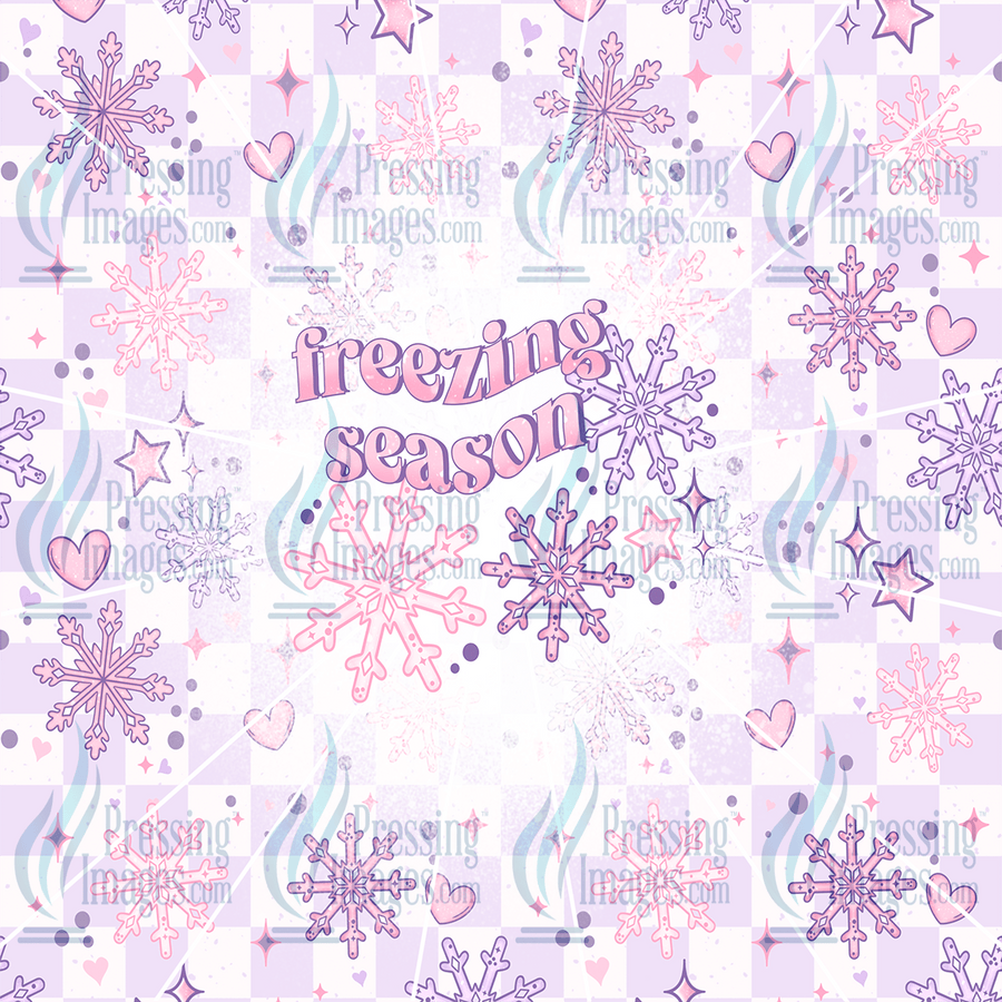 5090 Freezing Season - Pressing Images