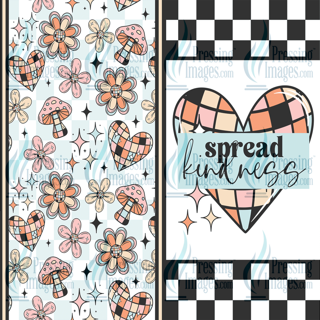 5096 Spread Kindness - Pressing Images