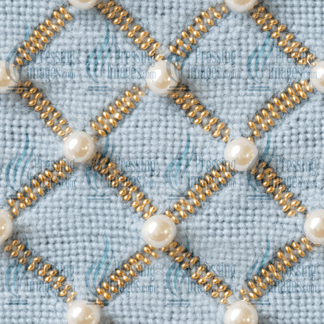 5112 Knitting Fabric - Pressing Images