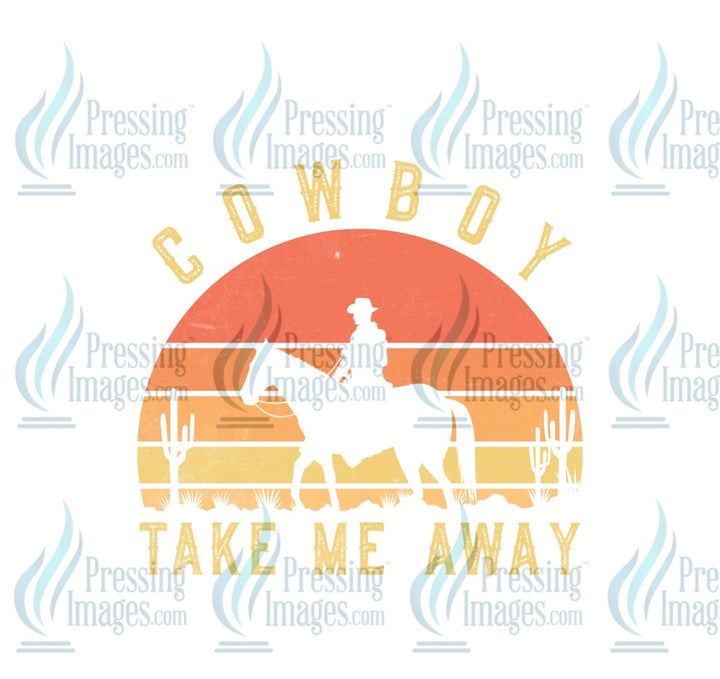 DTF: 976 Cowboy take me away