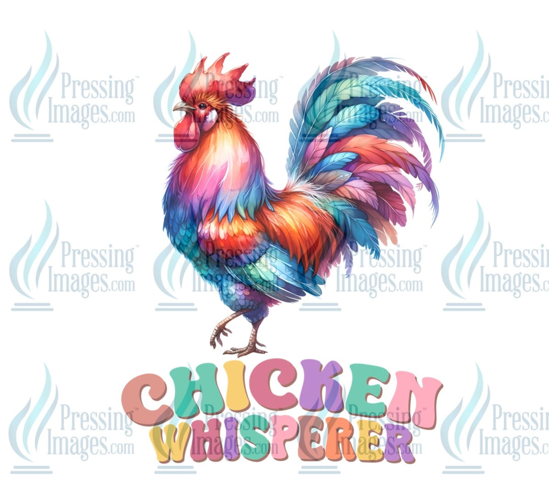 DTF: 940 Chicken whisperer