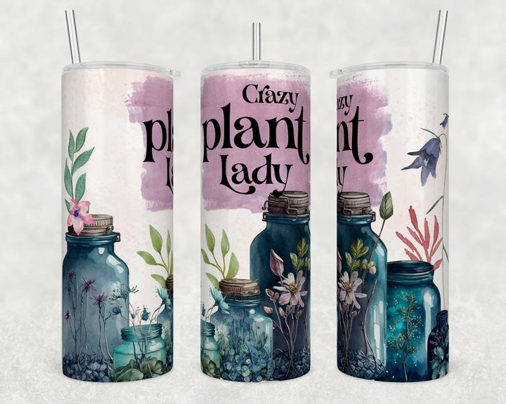 4682 crazy plant lady.