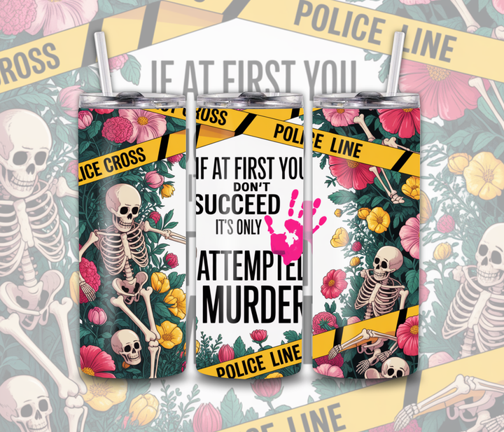 6227 If At First You Don't Succeed