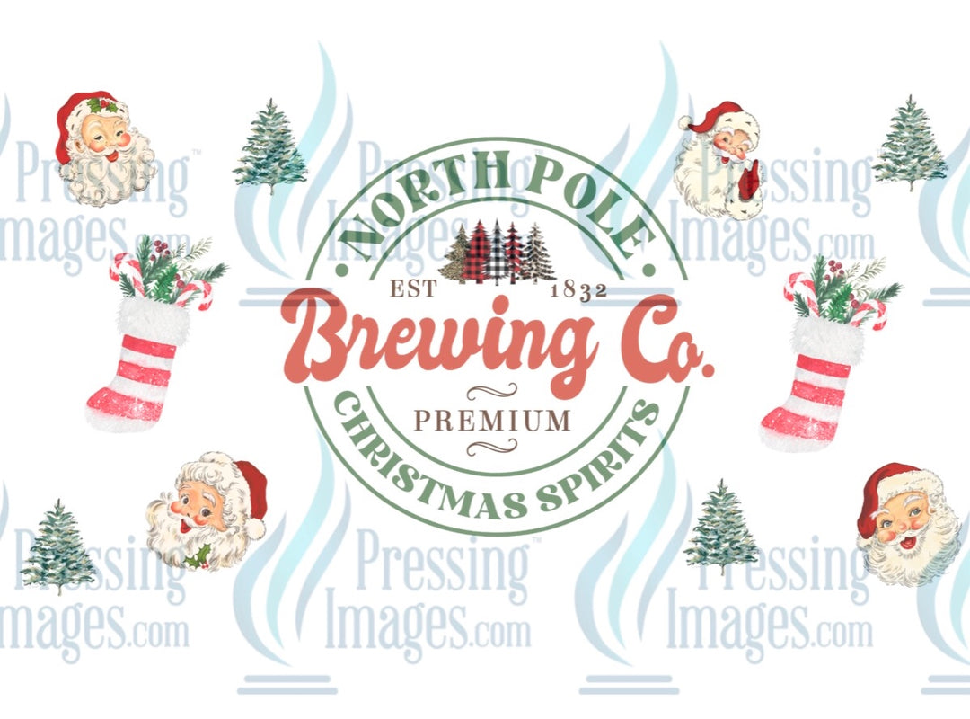 UVW 1254 North Pole brewing co