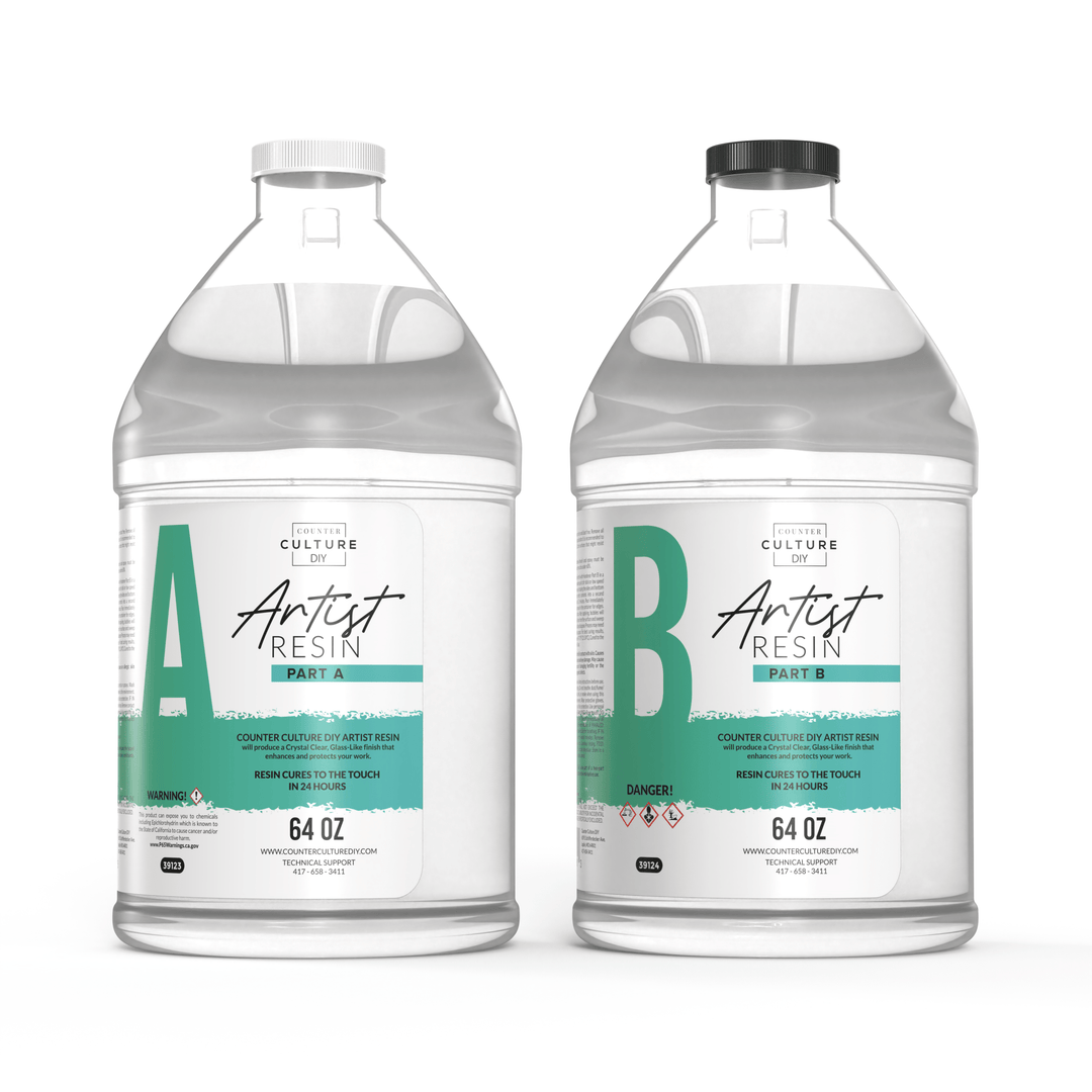 Artist Resin- CC DIY EPOXY