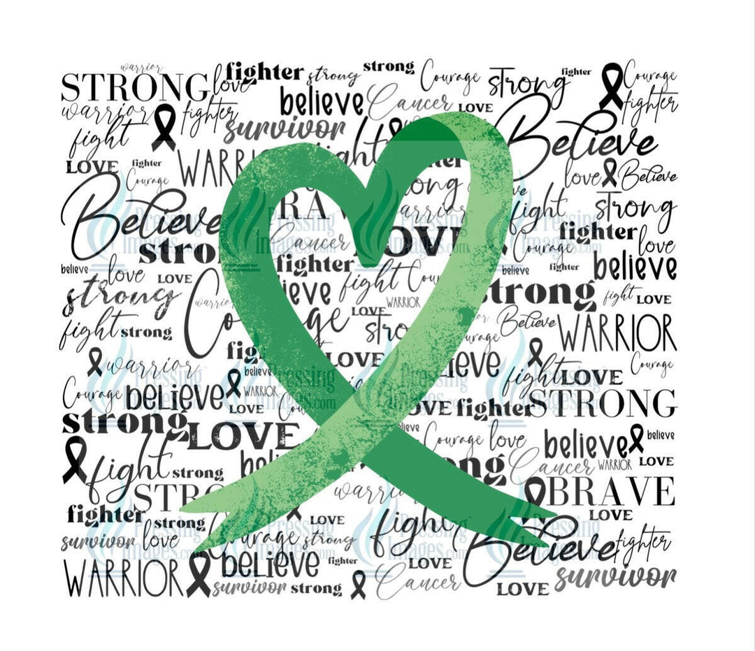 4872 Awareness Tumbler Wrap.