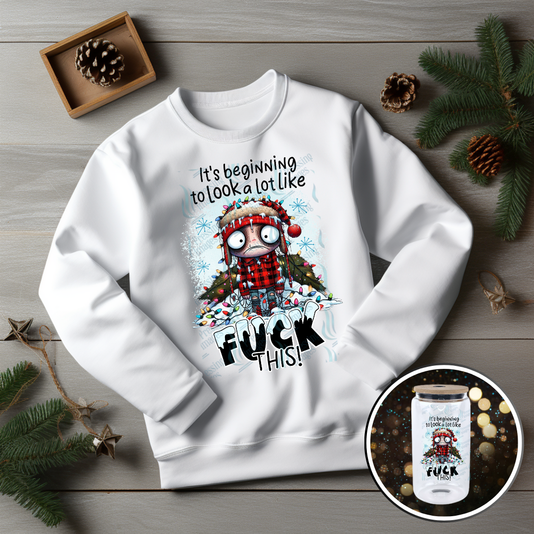 It's Beginning To Look A Lot Like | Pressing Images (#6768)