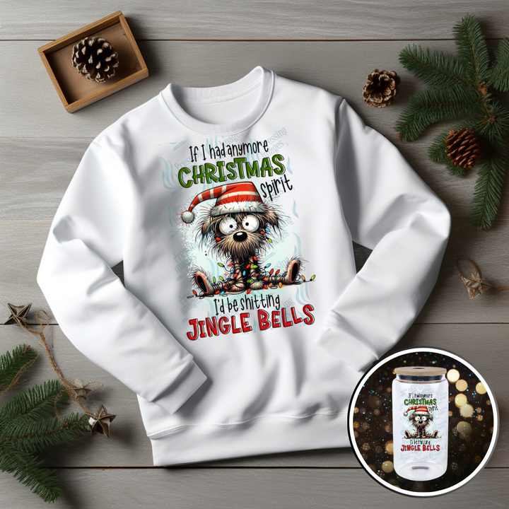 UVD 6770 Shitting Jingle Bells