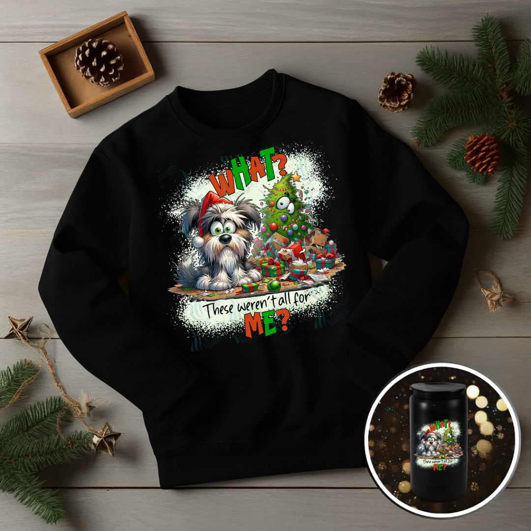 DTF 6774 What These Weren't All For Me?