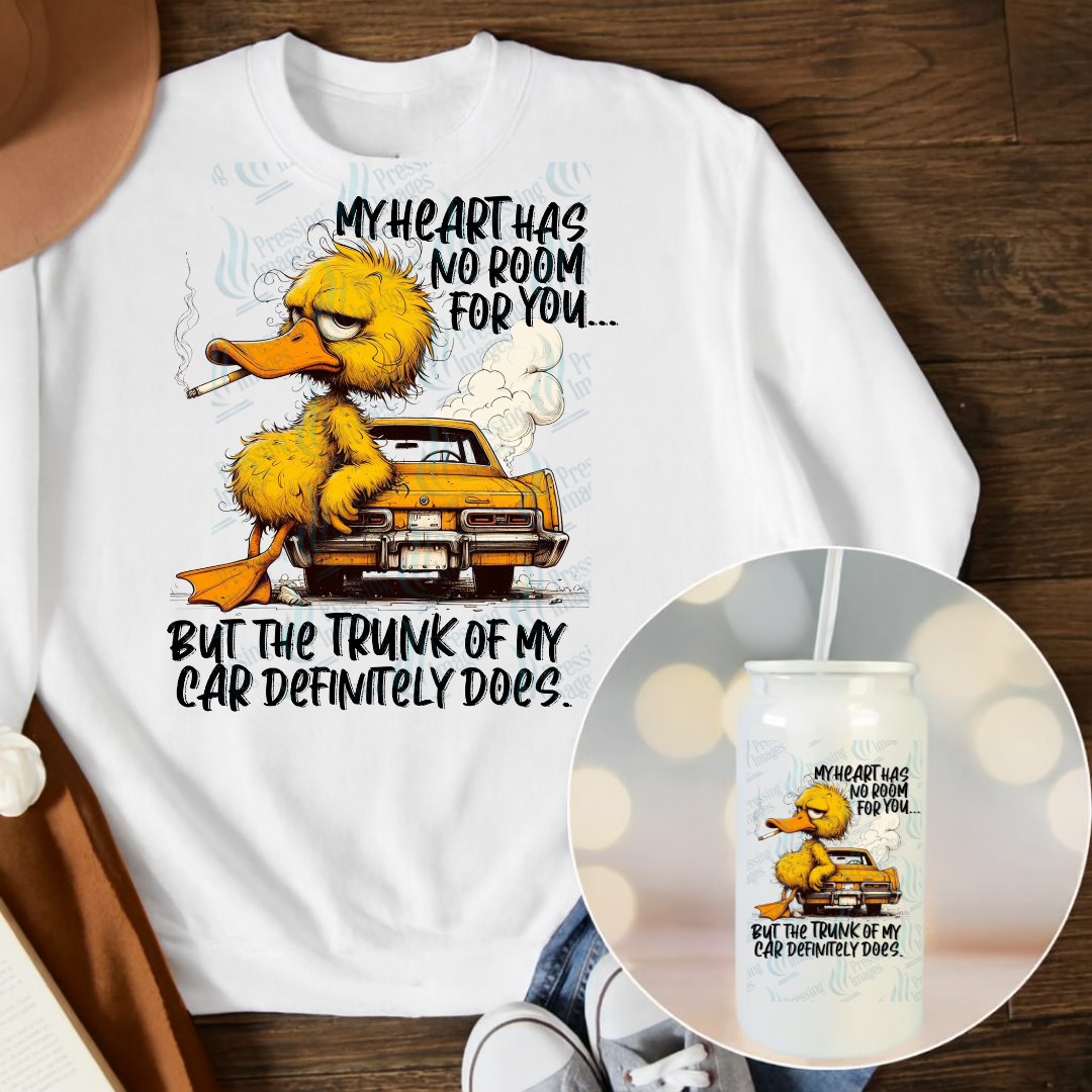 UVD 6791 My Heart Has No Room For You