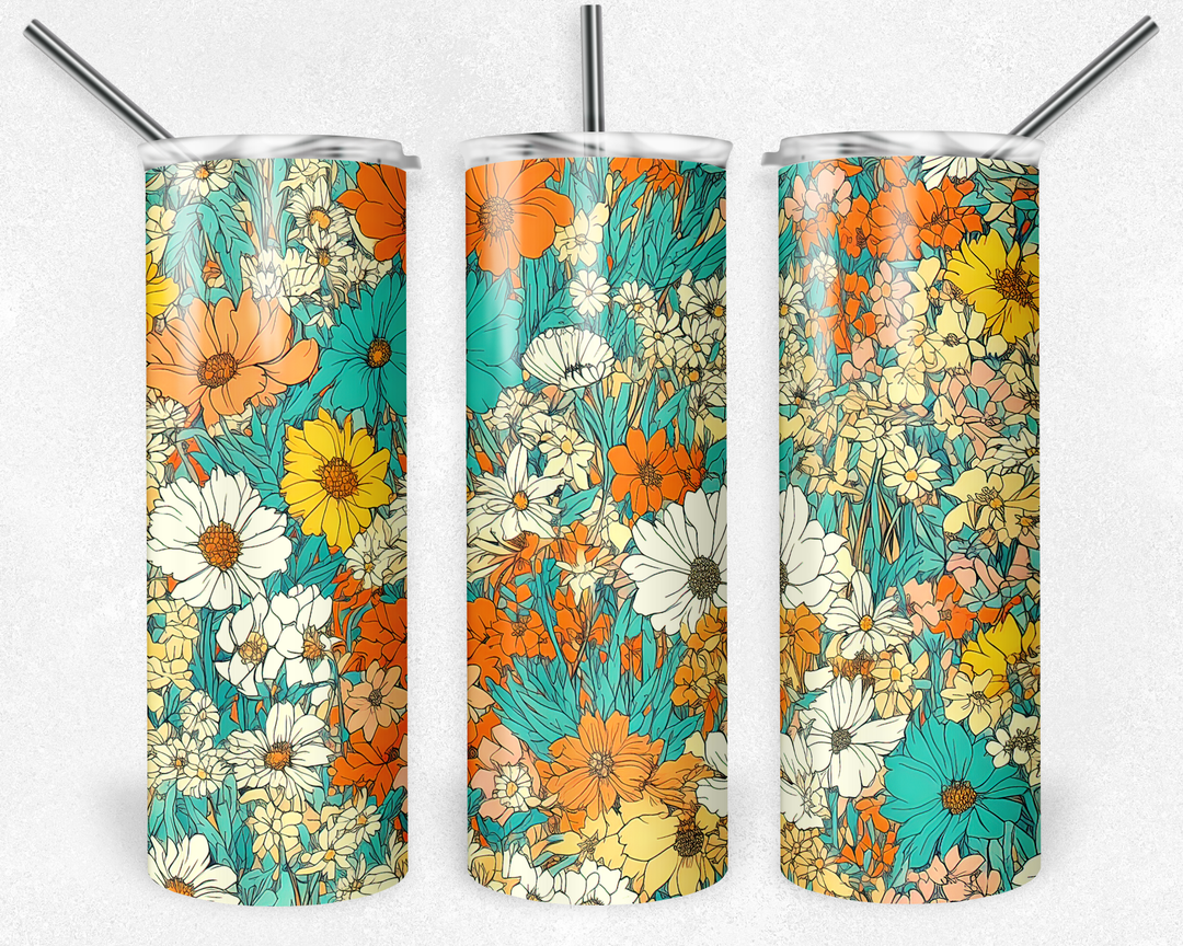 4699 floral pattern.