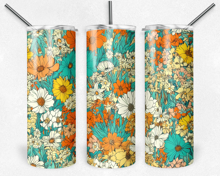 4699 floral pattern.