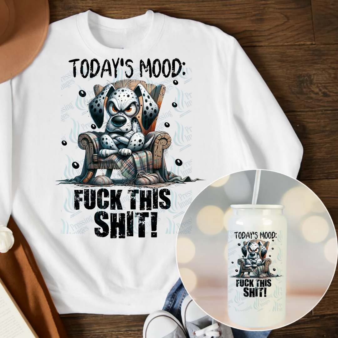 DTF 6801 Today's Mood