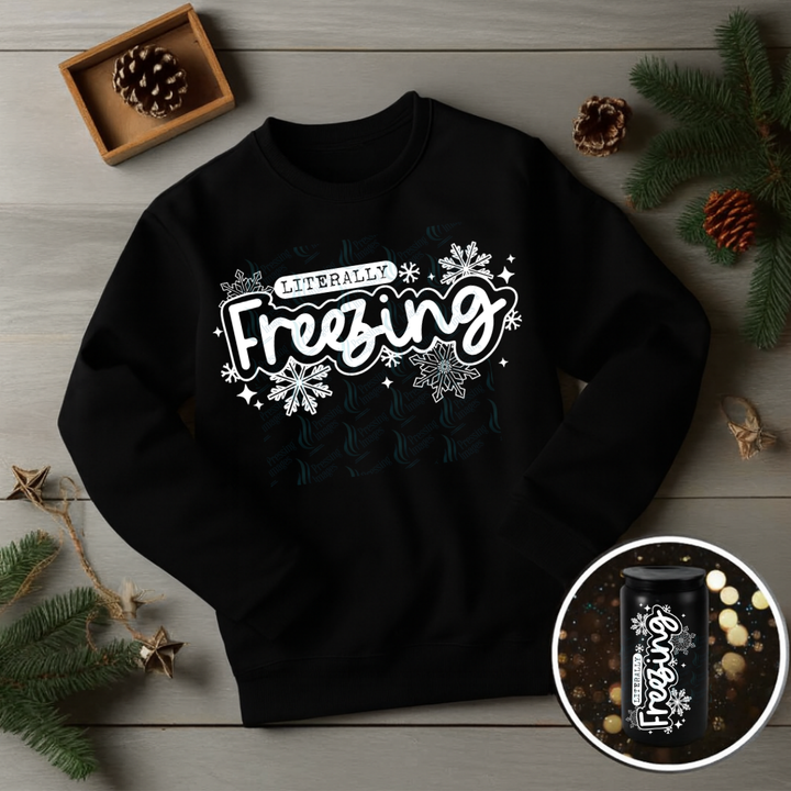 DTF 6815 Freezing — Pressing Images Canada