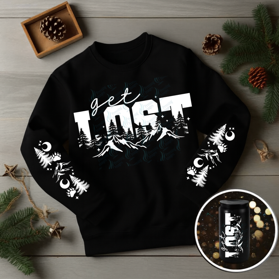 DTF 6817 Lost — Pressing Images Canada