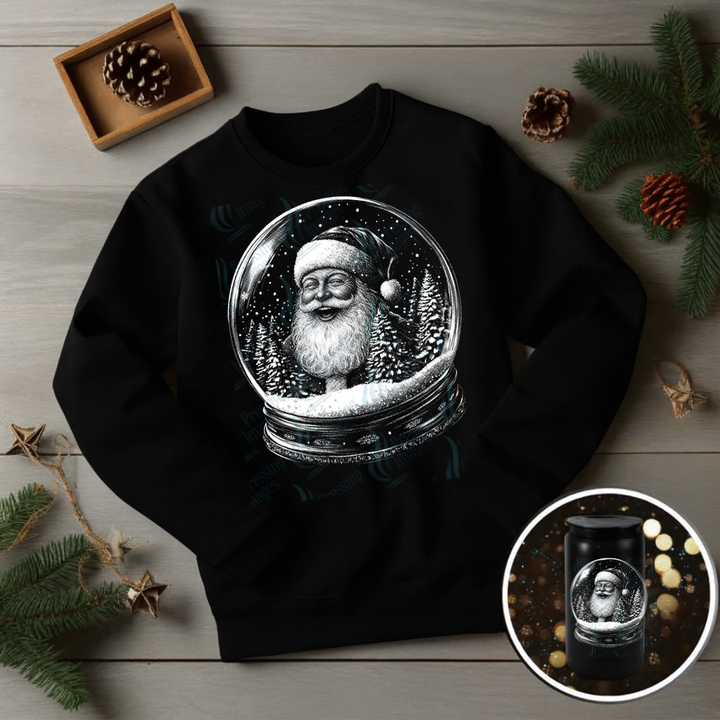 DTF 6842 Snow Globe — Pressing Images Canada