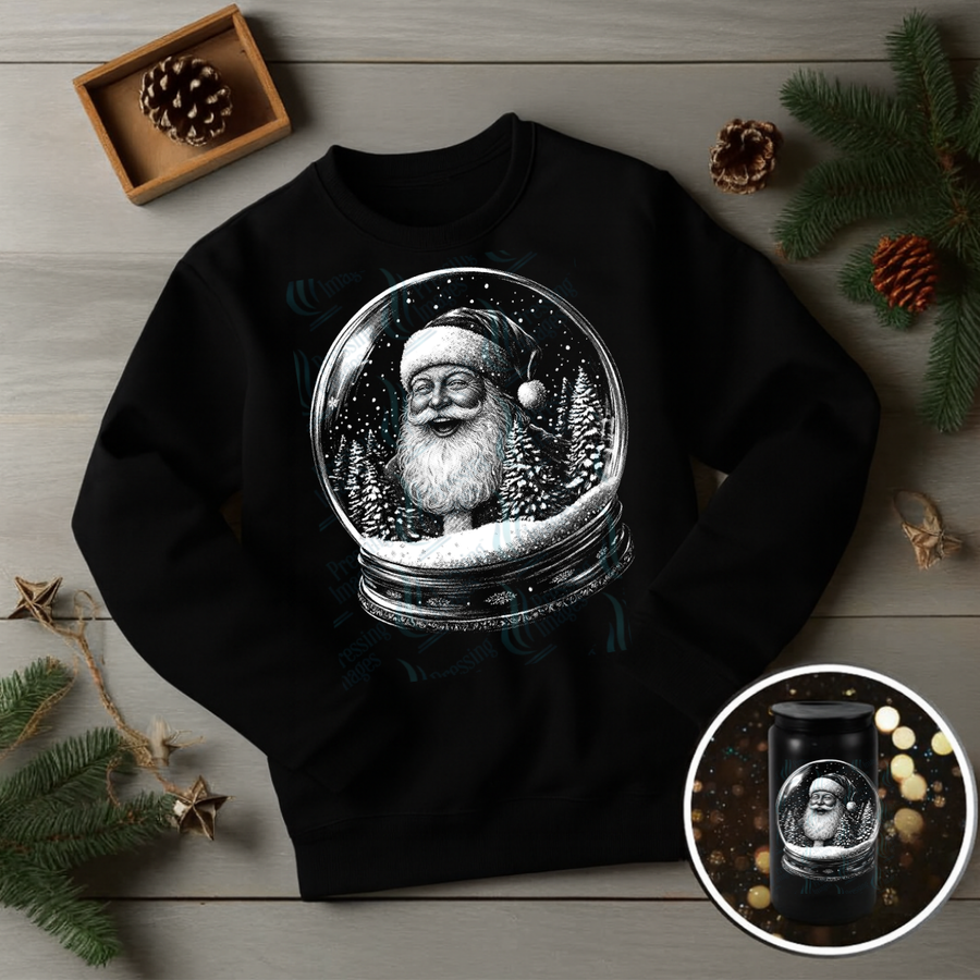 DTF 6842 Snow Globe — Pressing Images Canada