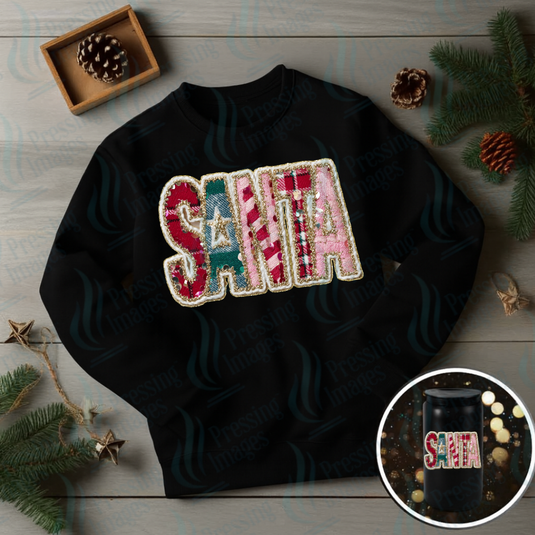 Santa | Pressing Images (#6853)
