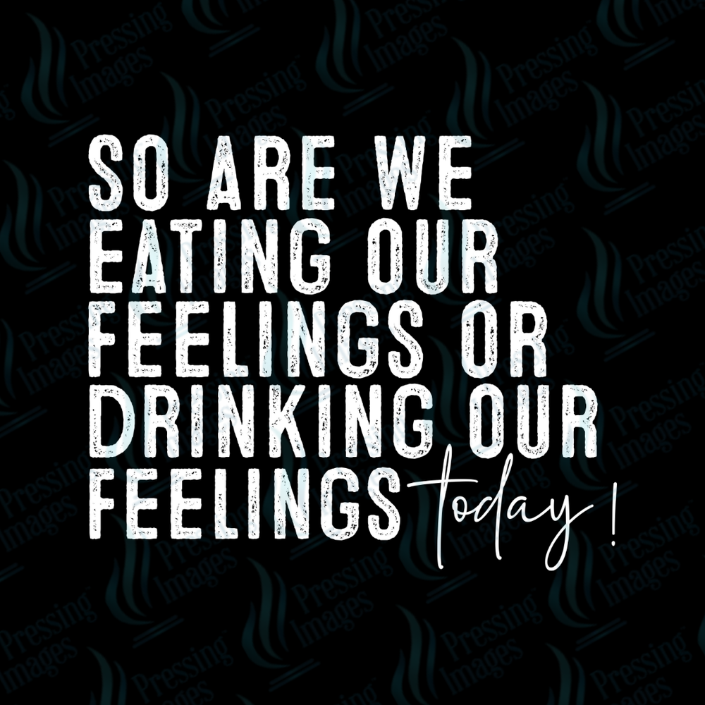 DTF 6856 Day Drinking — detail view — Pressing Images Canada