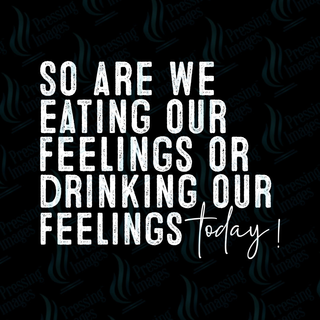 DTF 6856 Day Drinking — detail view — Pressing Images Canada