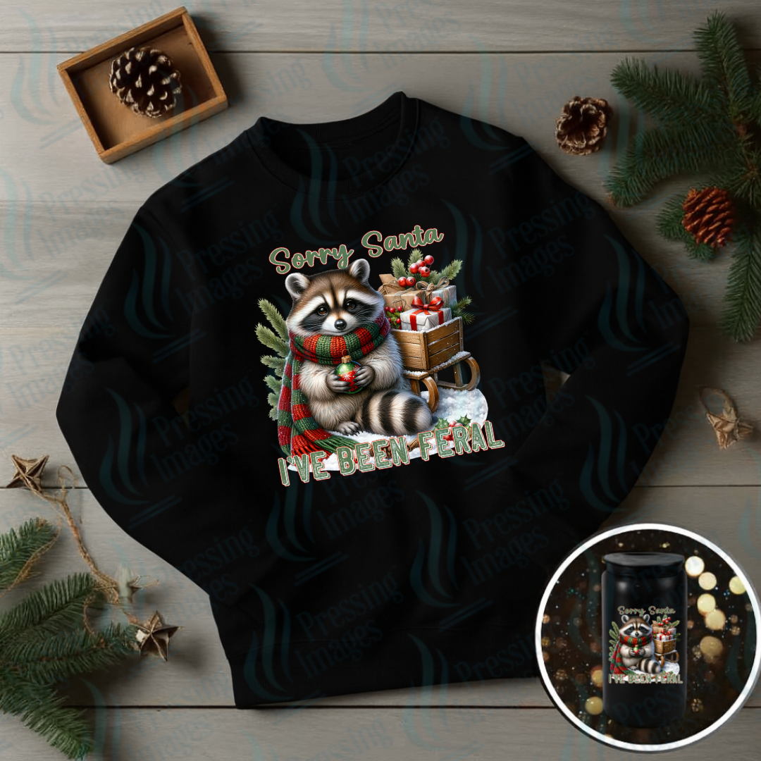 Sorry Santa | Pressing Images (#6870)