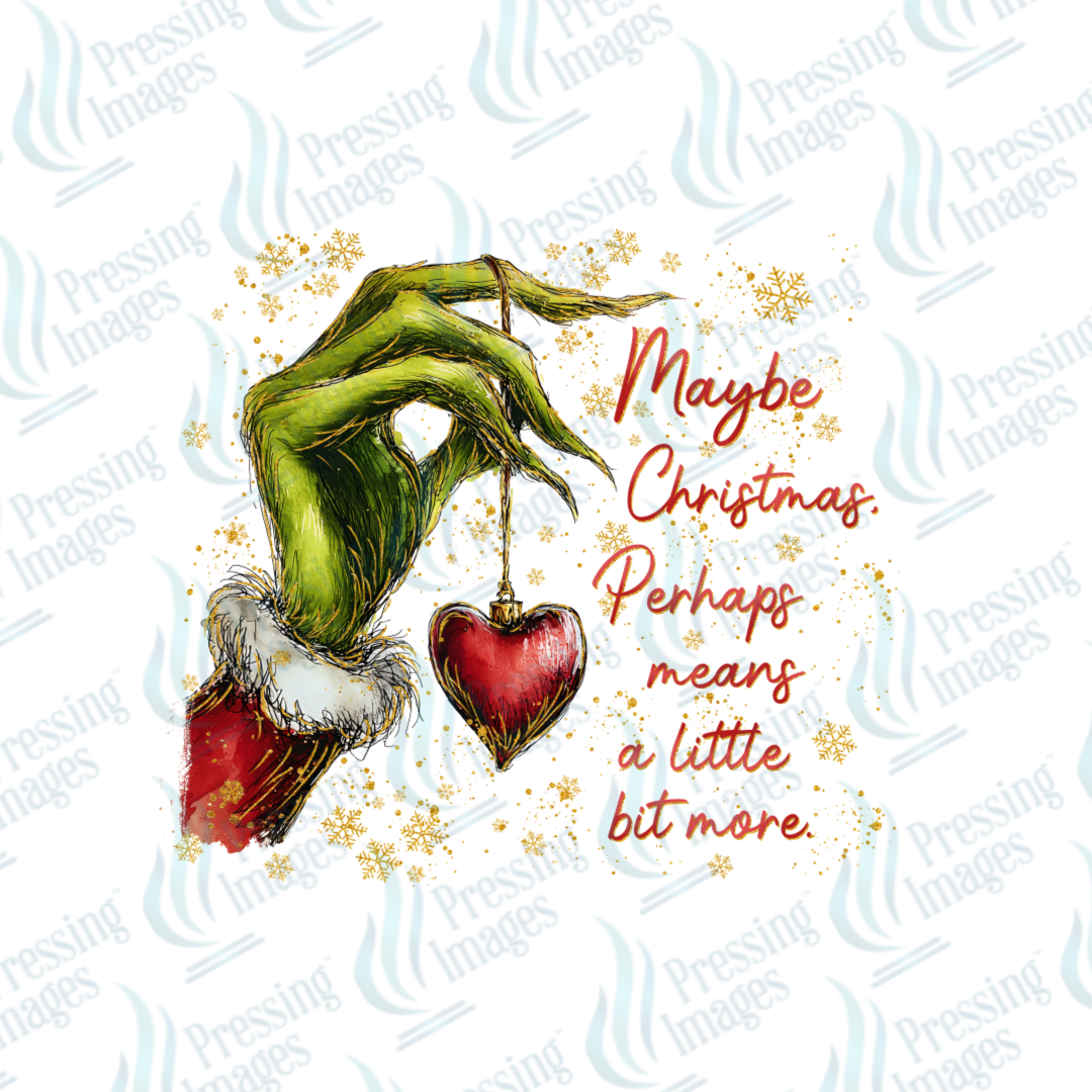 DTF 6880 Maybe Christmas