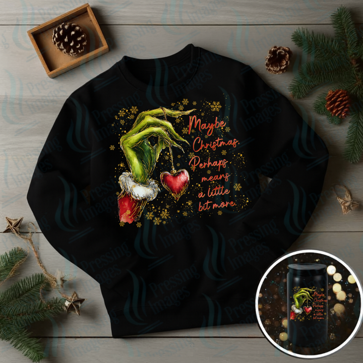 DTF 6880 Maybe Christmas