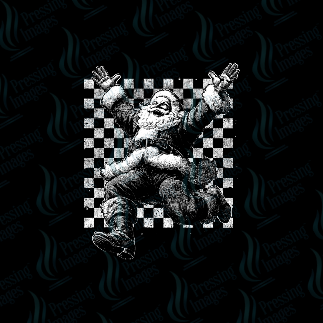 UVD 6883 Jolly Santa