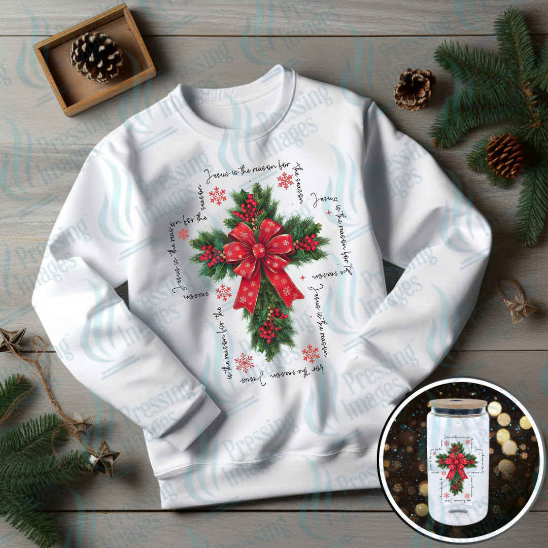 UVD 6890 Jesus Is The Reason