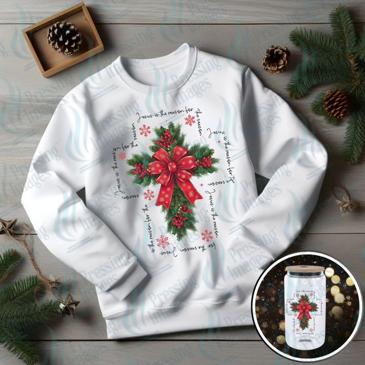 UVD 6890 Jesus Is The Reason