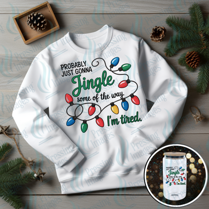 UVD 6891 Probably Just Gonna Jingle Some Of The Way