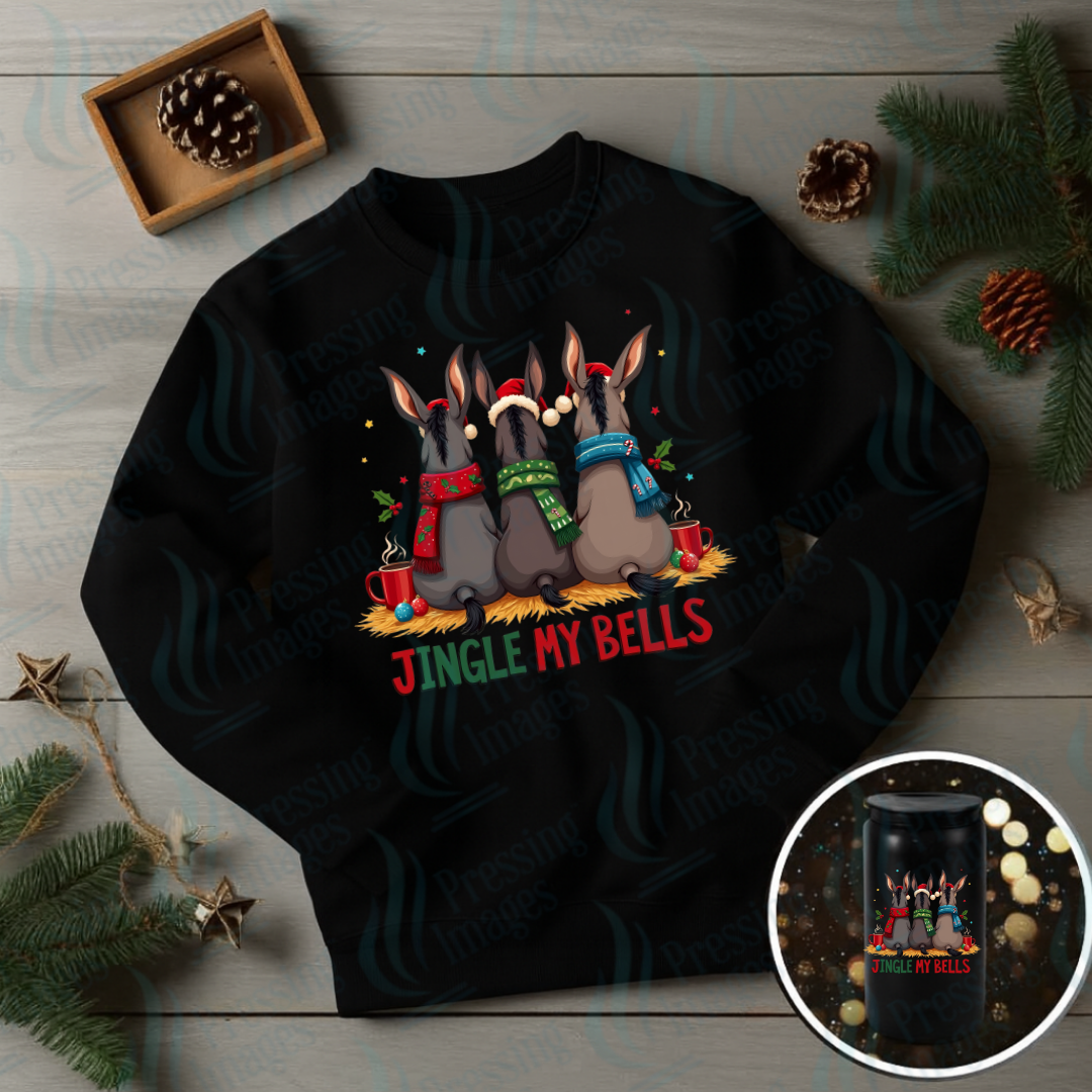 Jingle My Bells | Pressing Images (#6902)