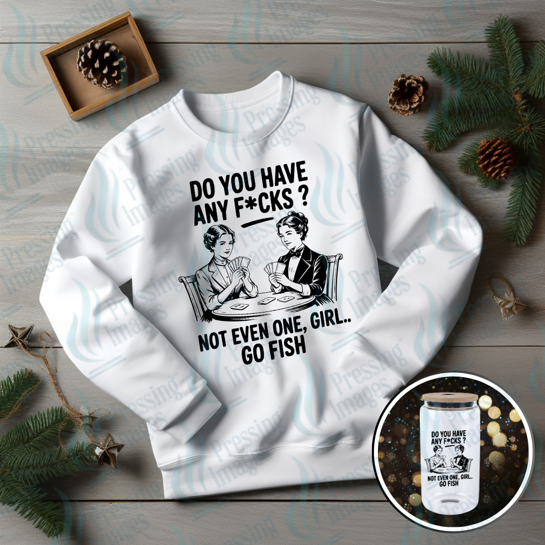 DTF 6907 Do You Have — Pressing Images Canada