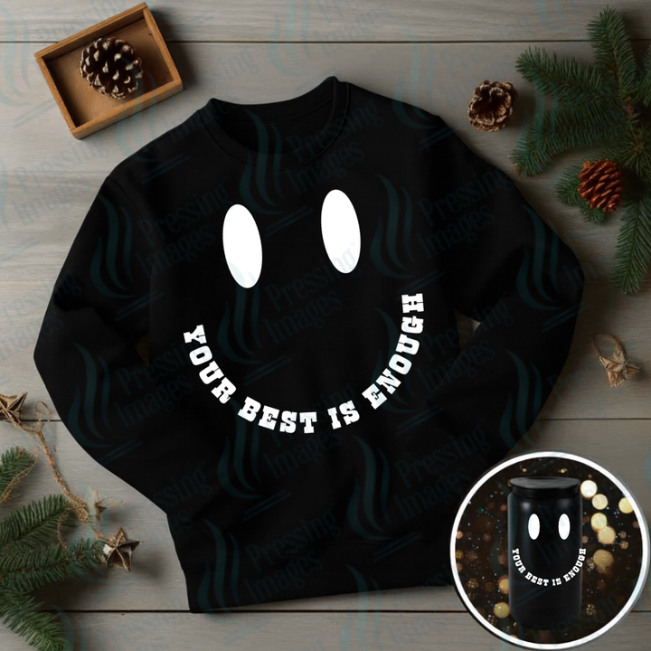 UVD 6913 Your Best Is Enough